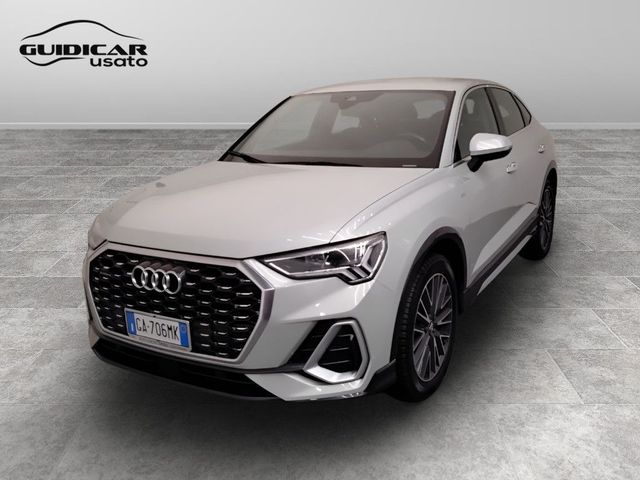 Audi AUDI Q3 2019 Sportback - Q3 Sportback 40 2.0 tdi