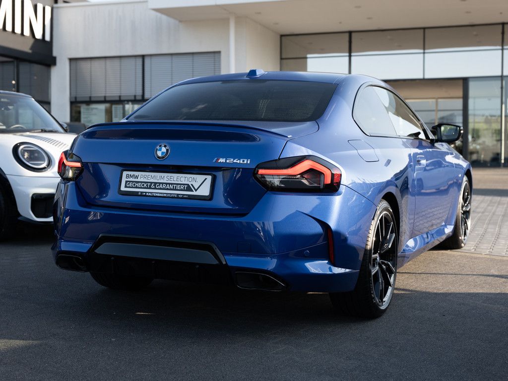BMW M240i xDrive HGSD 360° LED NAVI H K KAMERA SHZ foto 5