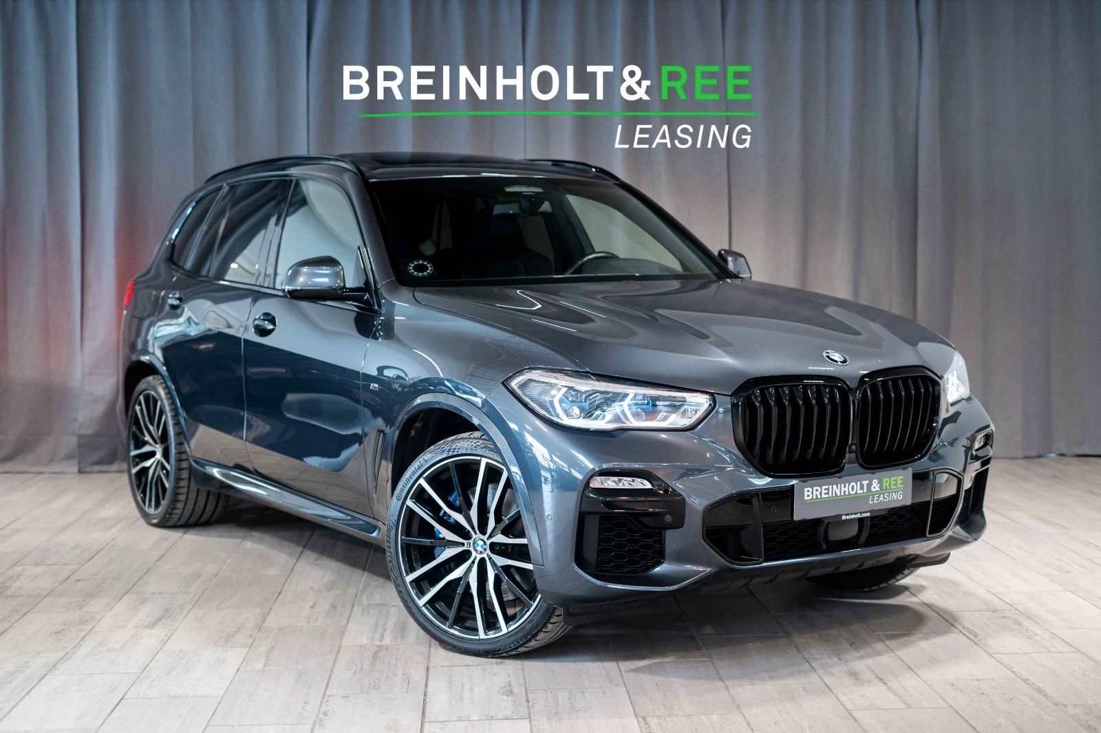 BMW X5 M50D