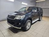 Toyota Hilux Double Cab  4x4 - gebrauchte Toyota Hilux aus dem Jahr 2014