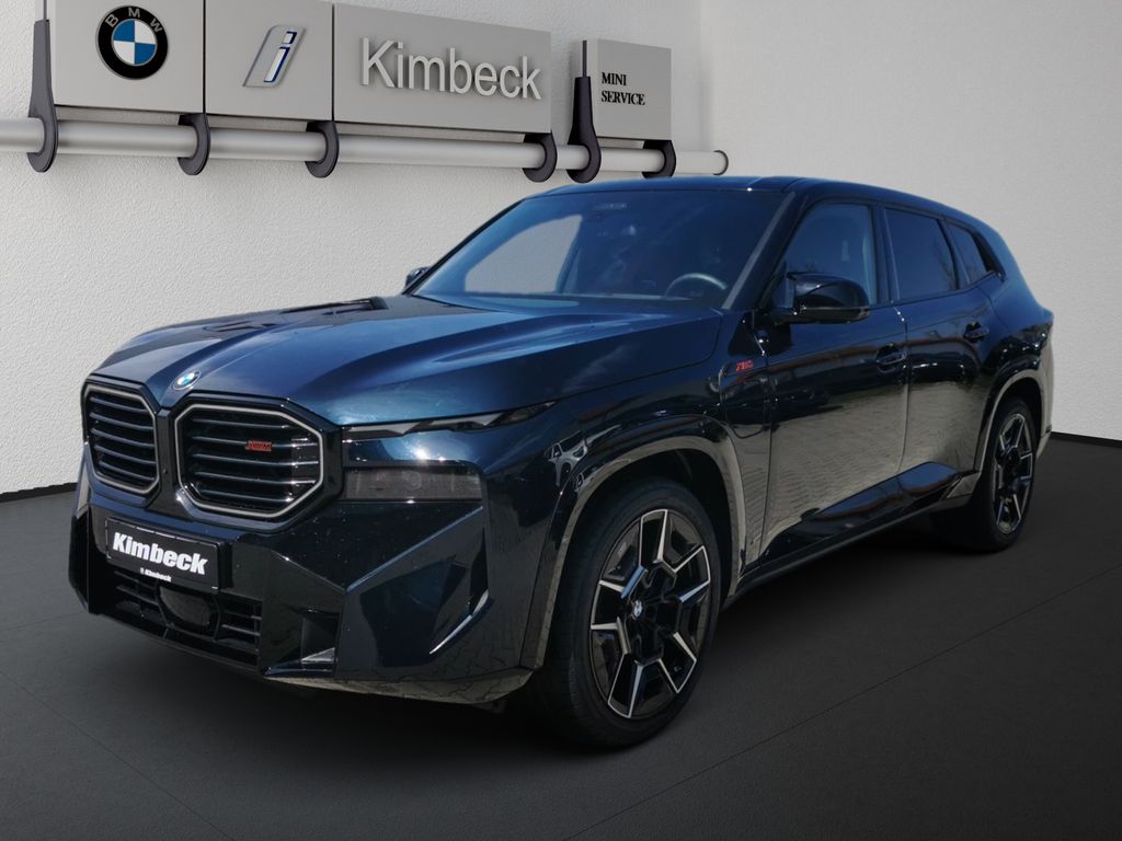 BMW XM