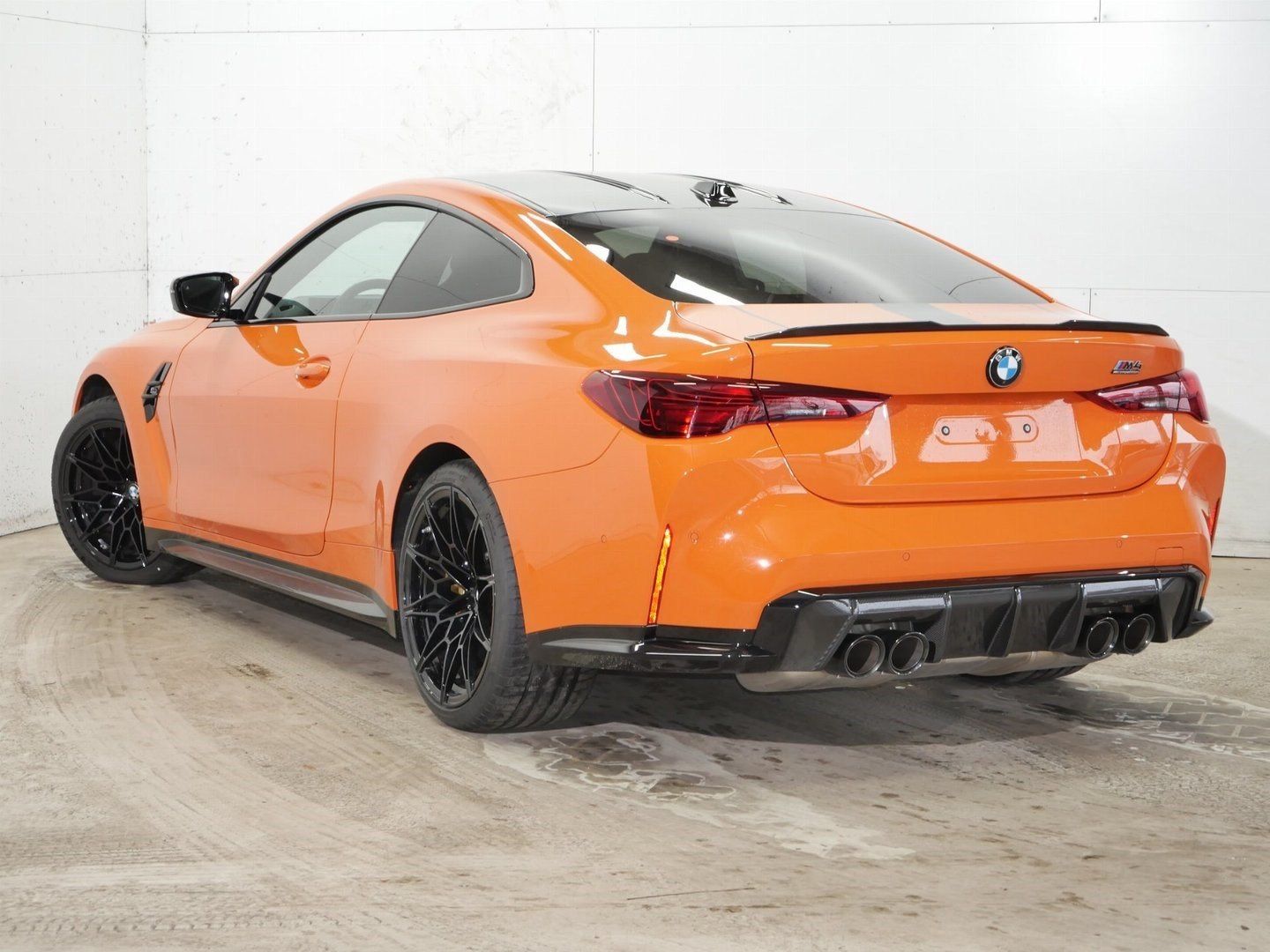 Fahrzeugabbildung BMW M4 Competition |Keramik-Bremse |Schalensitze |Dr