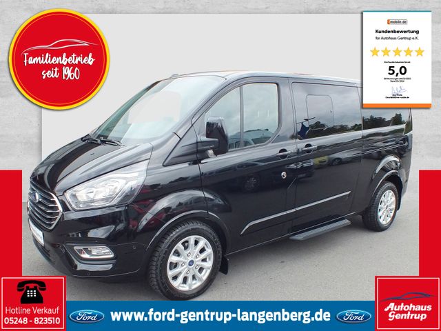 Ford Tourneo Custom 320 L2 Titanium Auto GJR/FGS 4 Ja