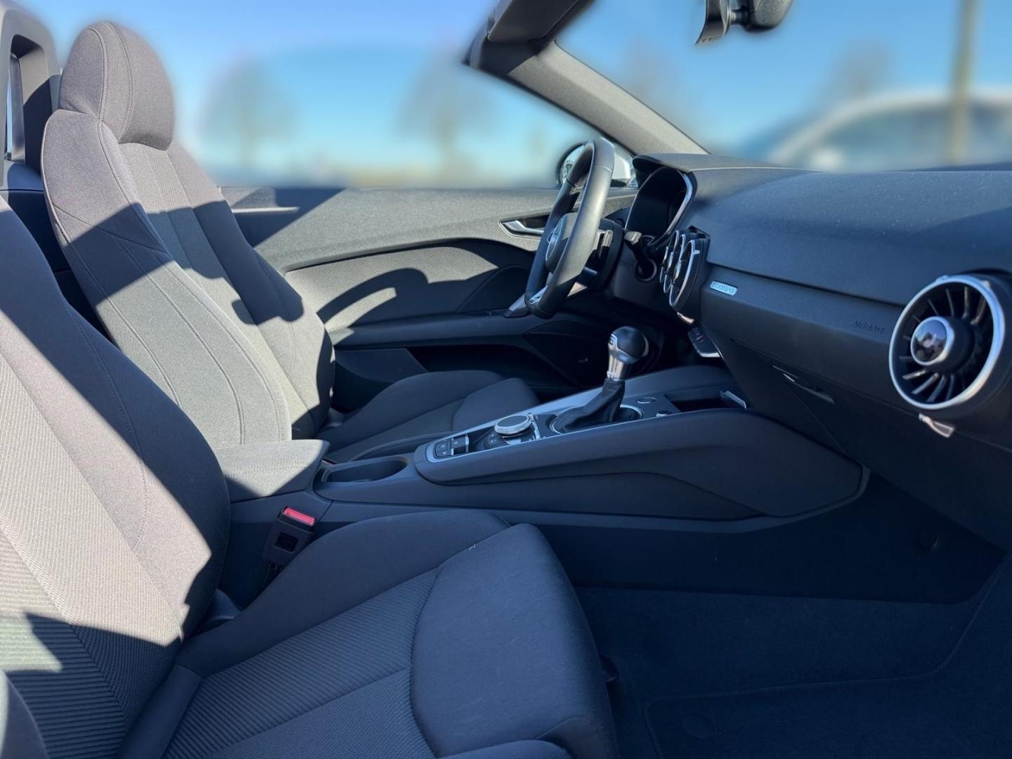 Audi TT 2.0 Roadster 45 TFSI quattro El. Verdeck Navi