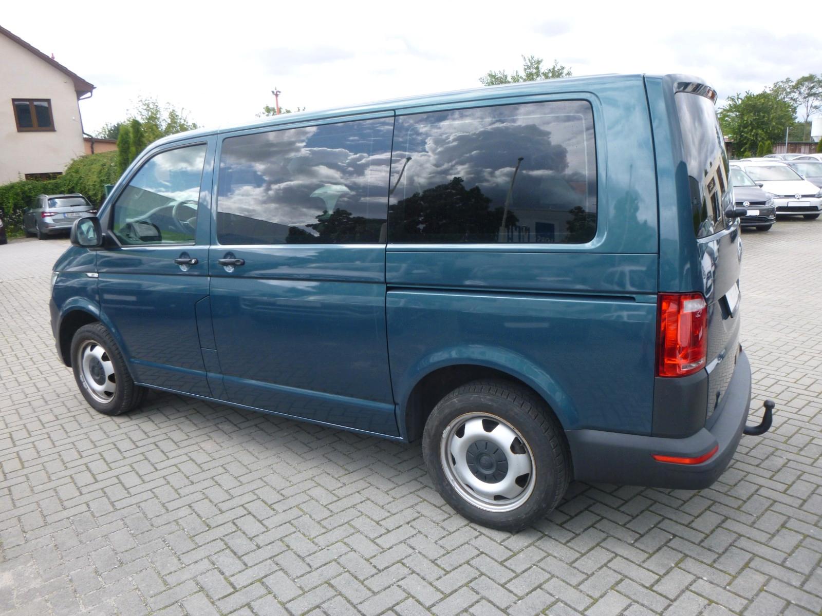 Volkswagen T6 Transporter Kasten-Kombi 4Motion, Automatik
