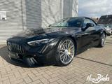 Mercedes-Benz Mercedes-AMG SL 55 4M+ 21"/Prem+/Mass/Bur3D/HUD - Mercedes-Benz SL-Class: Schwarz