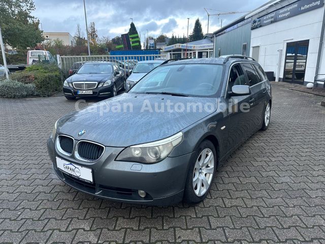 BMW 525 Baureihe 5 Touring 525d Navi/Tempomat/Xenon