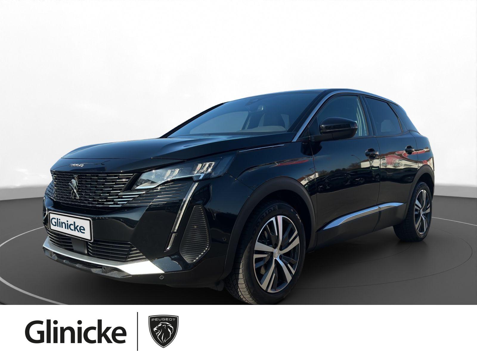 Peugeot 3008 Allure Pack Kamera PDC ACC SHZ CarPlay