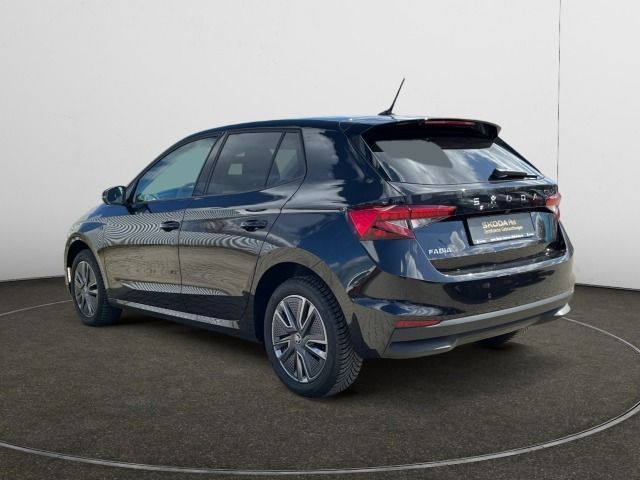 Skoda Fabia - Bild 3