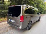 Mercedes-Benz V250d El. Schiebetür Burmester Leder 360 Lang - Mercedes-Benz V 250 Gebrauchtwagen