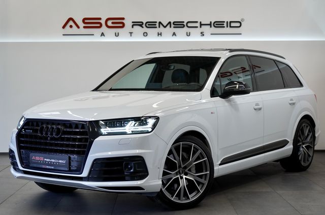 Audi Q7 50 TDI q. S Line *2.H*7.Sitz*AHK*ACC*LUFT*22