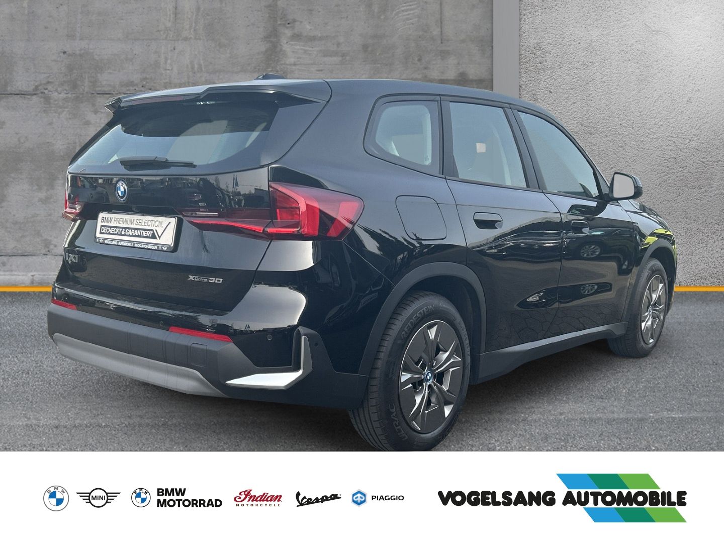Fahrzeugabbildung BMW iX1 30xDrive,DAB,LiveCockpitPlus,Rückfahrk.,LEDS