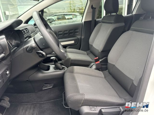 Citroën C3 PT 83 C-Series PDC SHZ 1.Hand Carplay