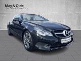 Mercedes-Benz E 200 Cabrio Sportpaket Navi Leder LED SHZ PA - Mercedes-Benz E-Class in Hamburg
