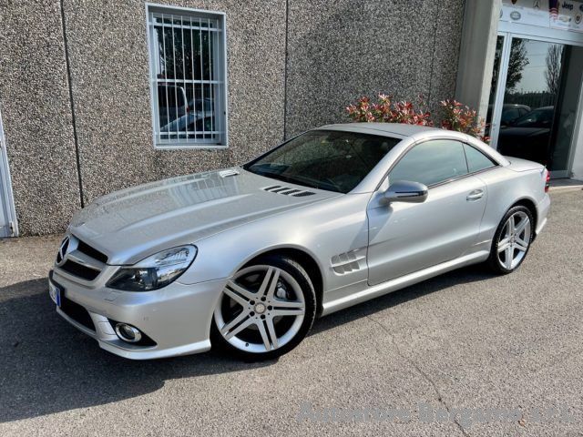 Mercedes-Benz MERCEDES-BENZ SL 350 cat Sport "SERVICE MB"PRIMA