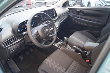 Hyundai i20 1.0T-GDI NAVI-KLIMA-KAMERA-SHZG-TEMPOMAT-PDC