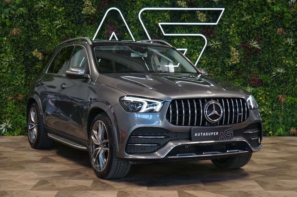 Mercedes-Benz GLE 450