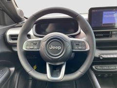 JEEP Avenger e-Hybrid MHEV Black Edition