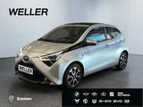 Toyota Aygo x-play Team D *Faltdach*CAM*CarPlay*SmartKe - Toyota Aygo (X) in Bremen