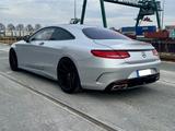 Mercedes-Benz S 500 Coupé 4MATIC *Designo*Swarovski*360°*Voll* - Mercedes-Benz S 500 in Köln