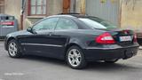 Mercedes-Benz CLK 280 CLK Coupe CLK 280 - Mercedes-Benz Coupé aus dem Jahr 2008