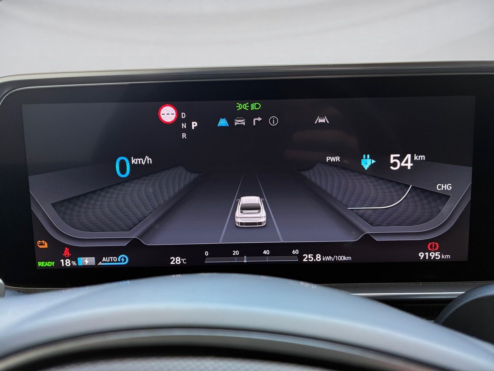 Fahrzeugabbildung Hyundai Ioniq 6 Elektro 77 Uniq 360,HUD,Kamera,LED,Navi