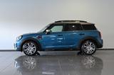 MINI Cooper Countryman Yours Trim Pano HUD ACC 19"  - blaue MINI Cooper Countryman