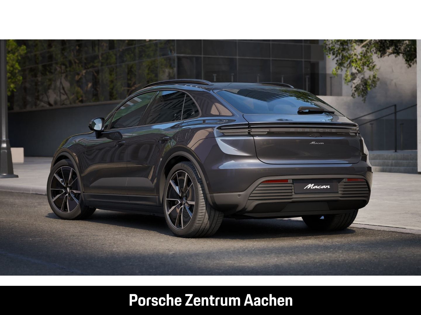 Porsche Macan imagem 3