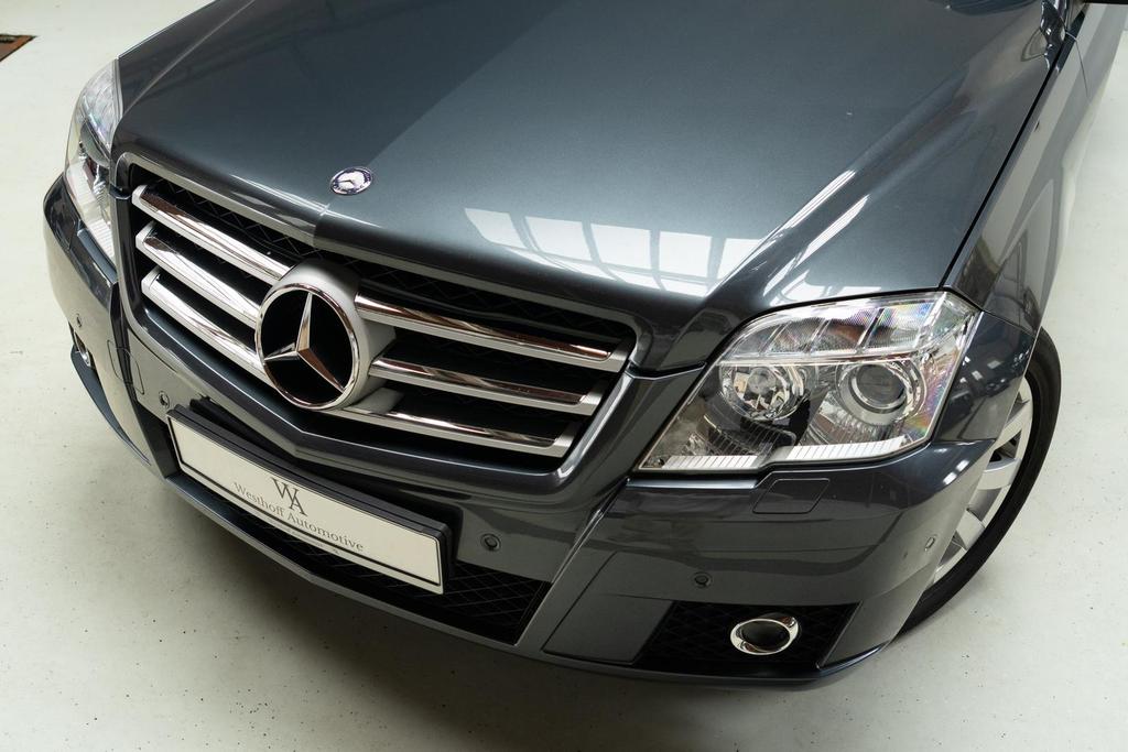 Mercedes-Benz GLK 350