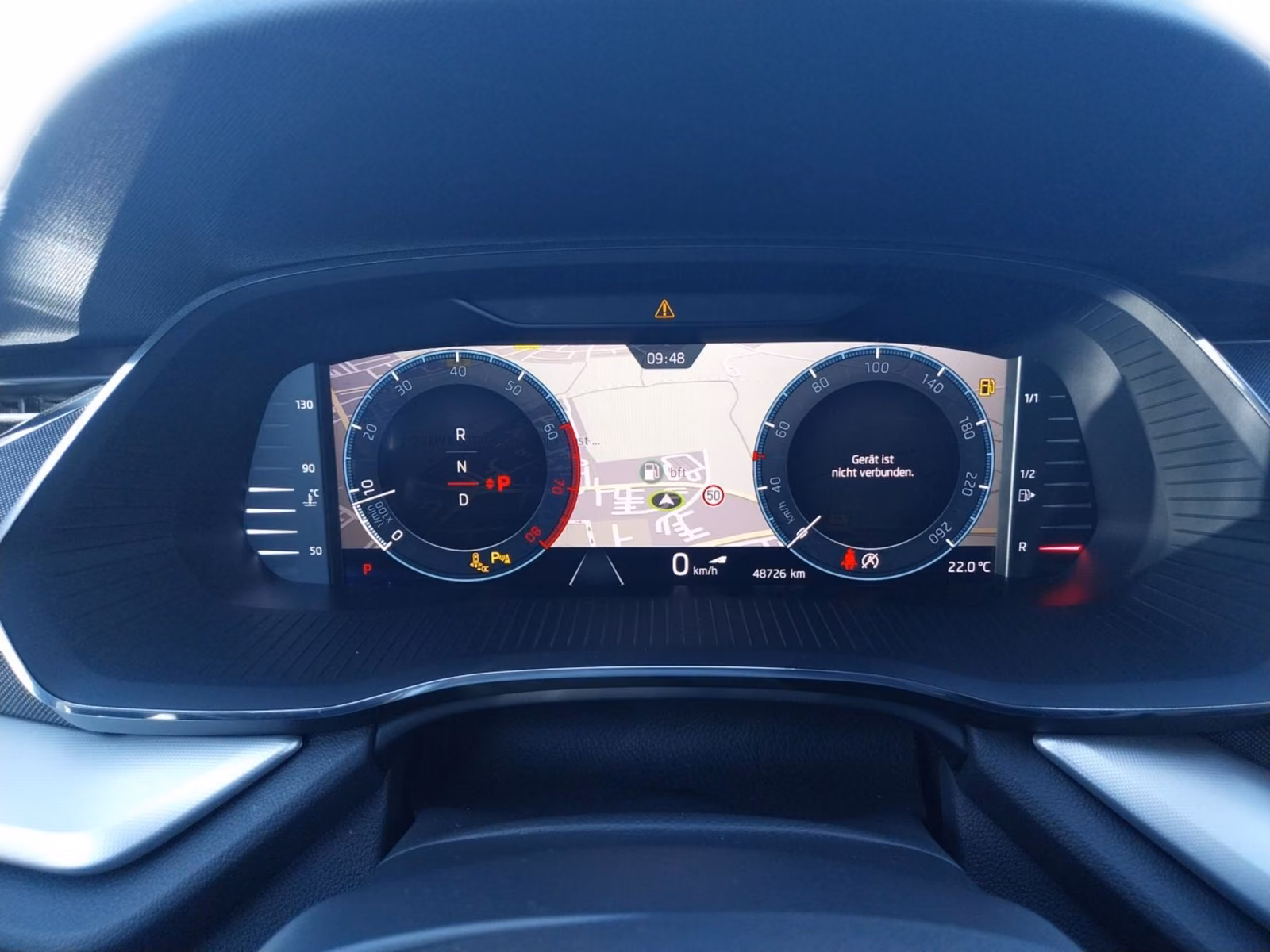 Skoda Octavia Combi Style 4x4 *AHK*NAVI*LEDER*ACC*HEAD, миниатюра 6