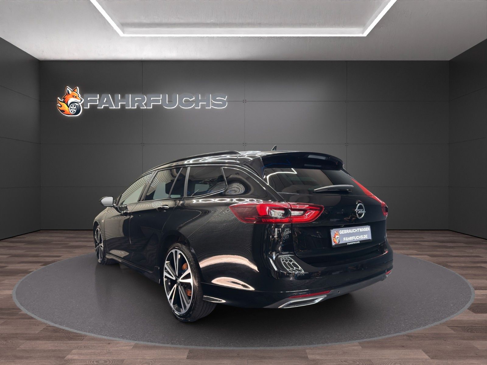 Opel Insignia Sports Tourer 2.0 CDTI Ultimate imagem 3