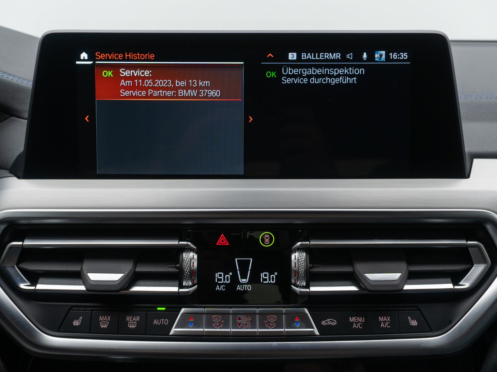 Fahrzeugabbildung BMW X3 M40i Kamera Laser HUD DAB HiFi Komfort 21Zoll
