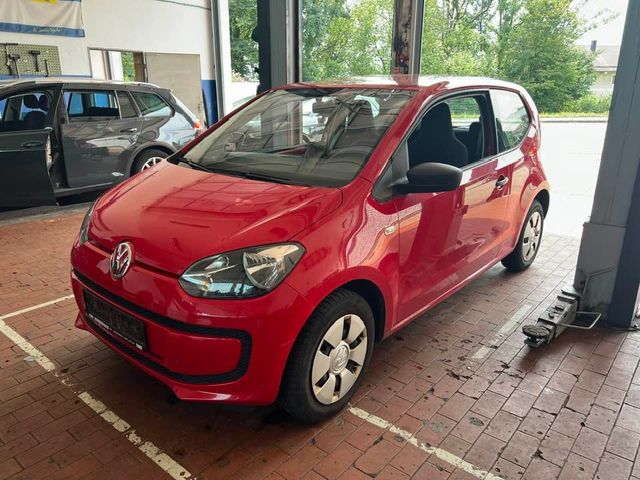 Volkswagen up! 1.0 44kW - Navi