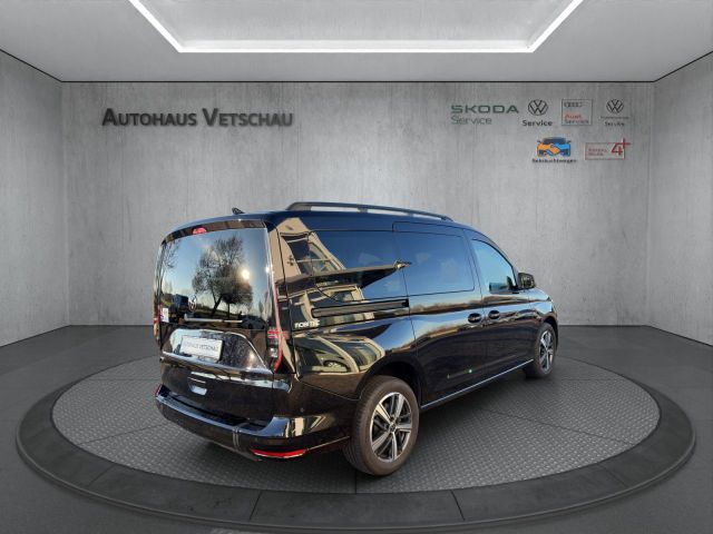 Caddy Maxi Life 2.0 TDI Behinderten Umbau LED