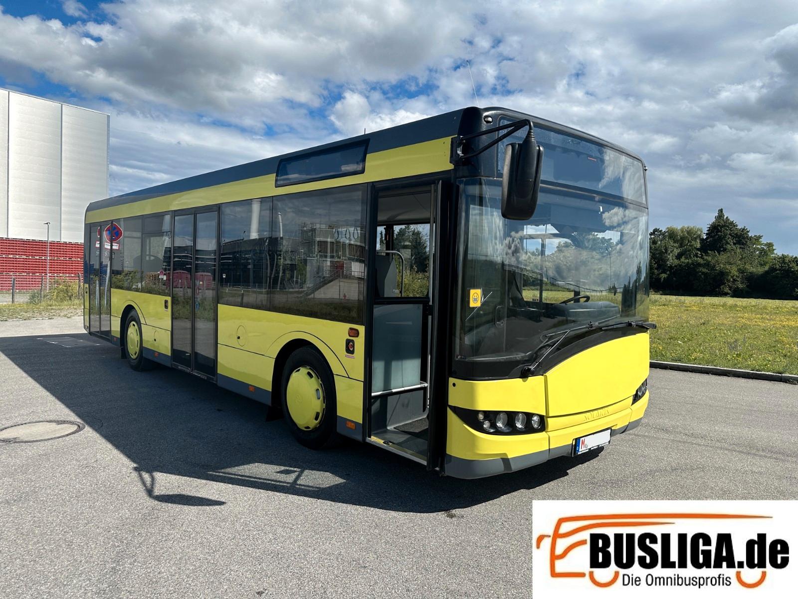 Solaris Urbino 10 * EEV Euro 5 * Klima * 3 Türig
