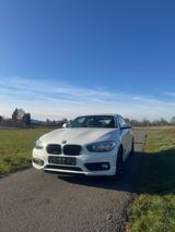 BMW 116i - - BMW 116 mit 3 Türen