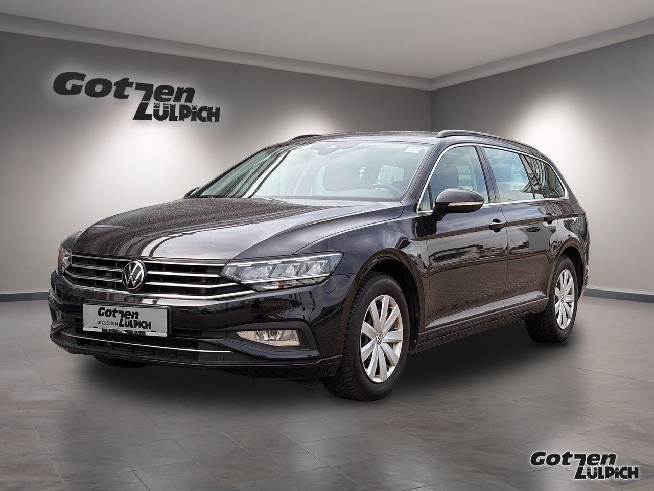 Fahrzeugabbildung Volkswagen Passat Variant Business 2,0TDI Travel Assist LED