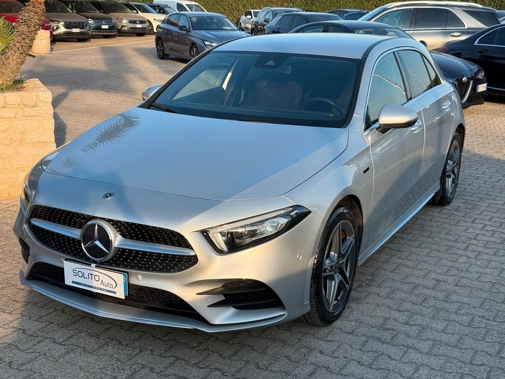 Image of Mercedes-Benz A 250