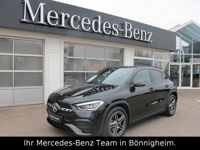 Mercedes-Benz GLA 180 AMG / EASY-PACK / AHV / Totwinkel