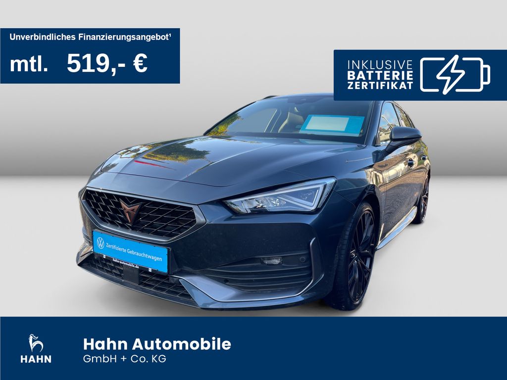 Image of Cupra Leon