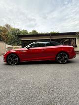 Audi S5 Cabrio 1.Hand Garantie Laser NP 93.245€ voll. - Audi S5 in Wuppertal