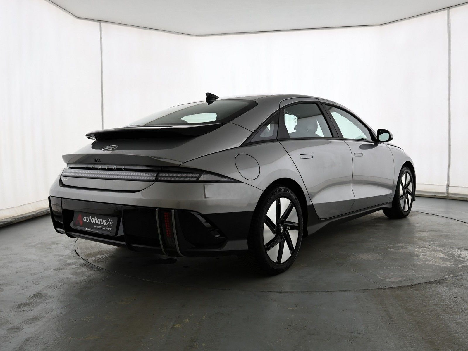 Hyundai IONIQ 6 - Bild 5