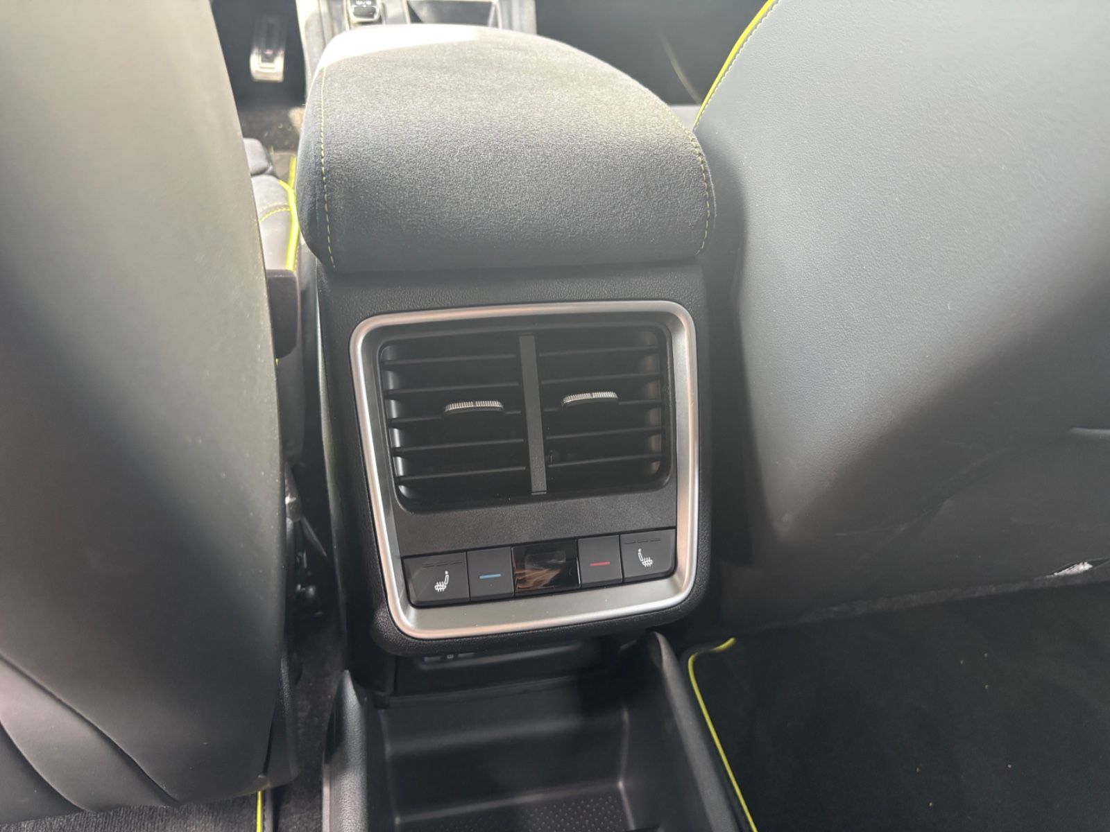 Fahrzeugabbildung SKODA Elroq RS Kam Massage elektr. Sitze