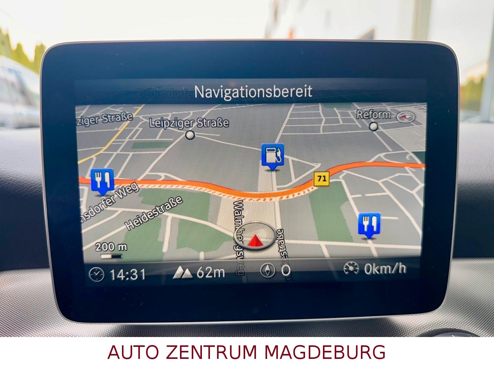 Mercedes-Benz CLA 200 Shooting Brake *AMG*NAVI*LED*TEMPOM*KAM*