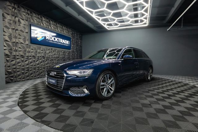 Audi A6 Avant 50 TDI quattro S-Line Sport Plus | ACC