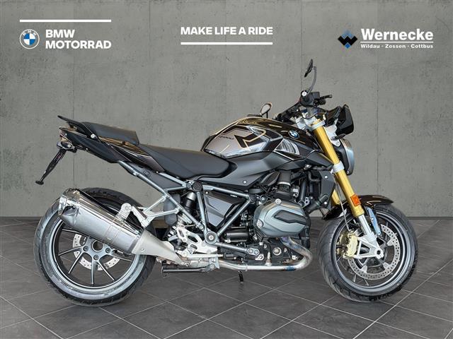 BMW R 1200 R Standort Cottbus