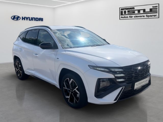 Fahrzeugabbildung Hyundai Tucson N Line Mild-Hybrid 2WD 1.6 T-GDI EU6e HUD