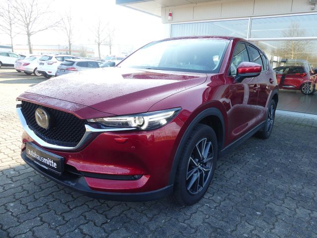 Mazda CX-5 Sports-Line AWD