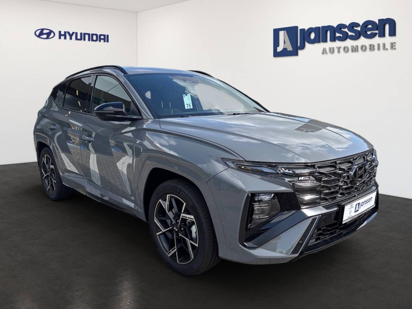 Fahrzeugabbildung Hyundai TUCSON FACELIFT | 1.6 T-GDI (150 PS) | CarPlay |