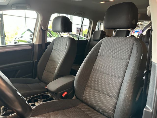 MYAUTOCENTER – Gebraucht- und Jahreswagen mit Werkstattservice in Pfaffenhofen Volkswagen Touran *R-Line*Sport*ACC*NAVI*2-ZONEN*LED*